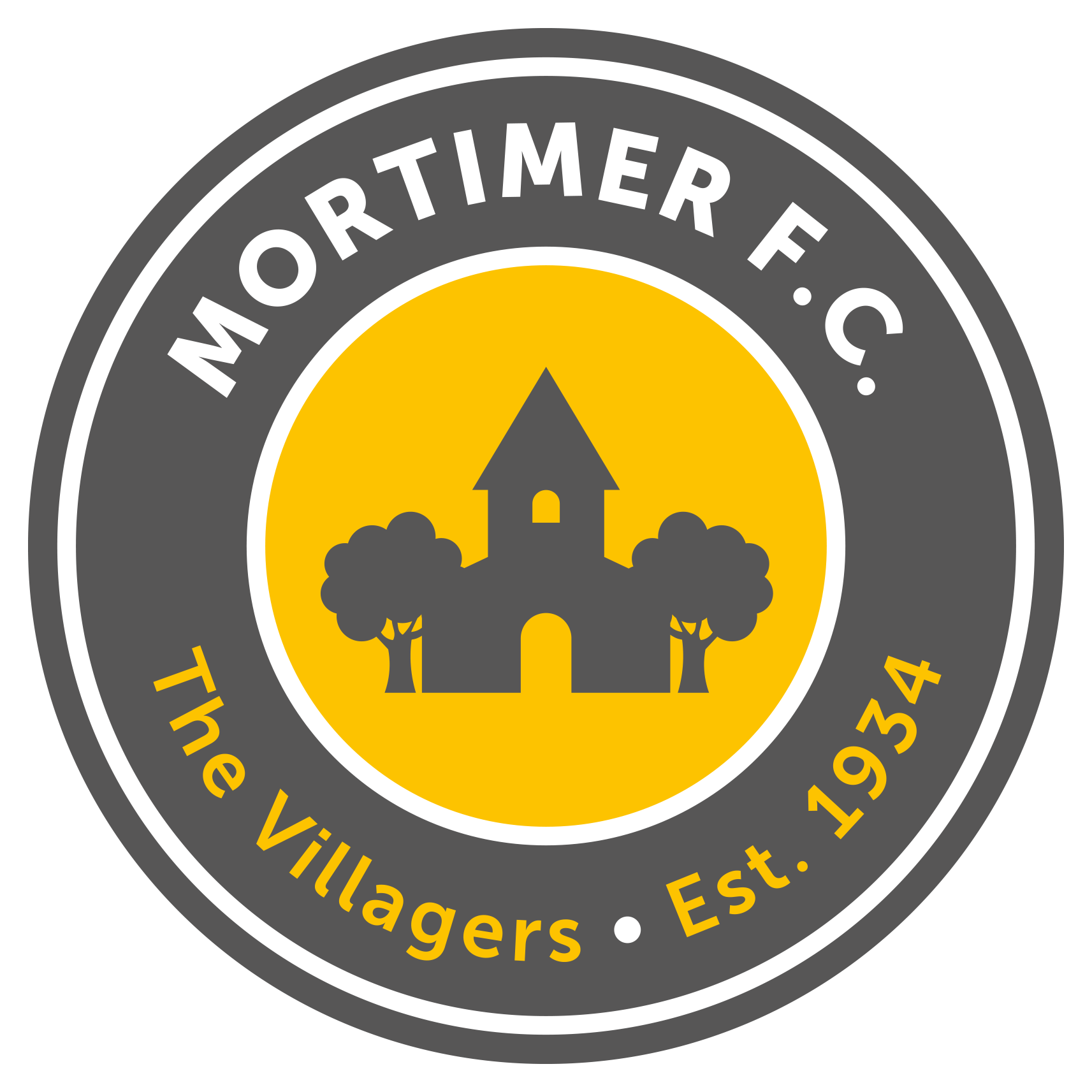 Logo of Mortimer Football Club