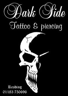 Dark Side Tattoos and piercings